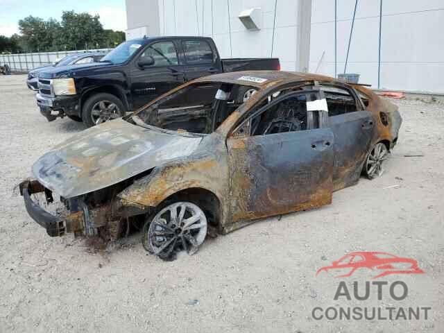 KIA FORTE 2024 - 3KPF24AD5RE703546