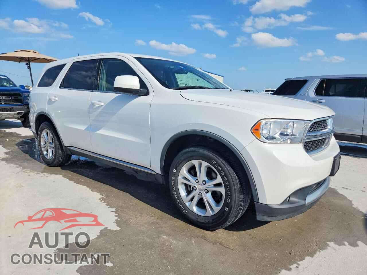 DODGE DURANGO 2013 - 1C4RDHAG1DC690917