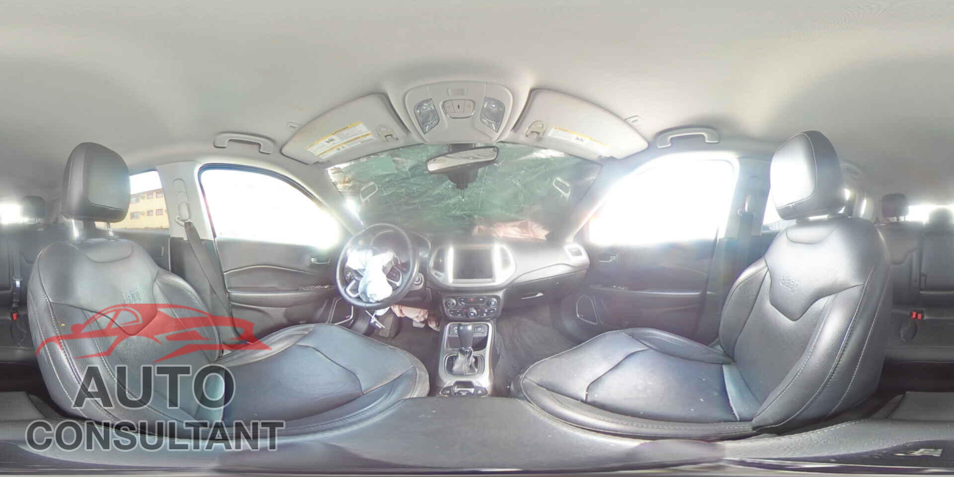 JEEP COMPASS 2019 - 3C4NJCCB6KT667601