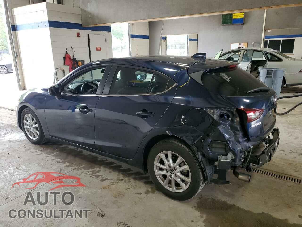 MAZDA 3 2015 - JM1BM1M75F1251030