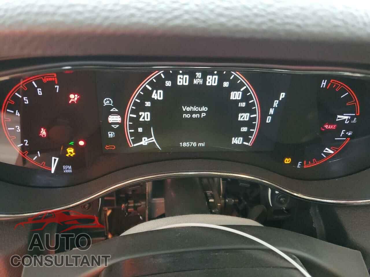 DODGE DURANGO 2020 - 1C4RDHDG7LC394097