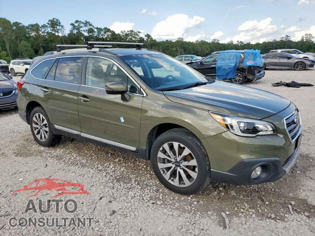 SUBARU OUTBACK 2017 - 4S4BSETC1H3399643