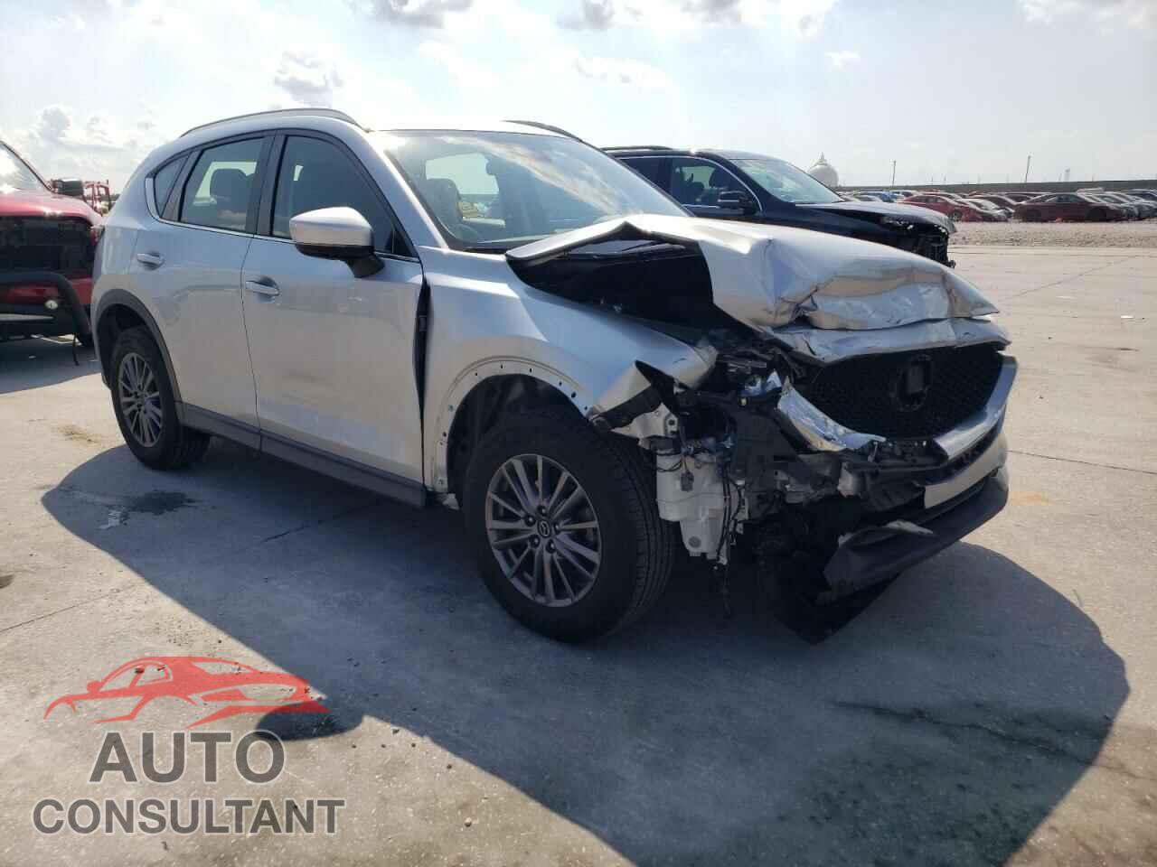 MAZDA CX-5 2018 - JM3KFABM2J0410367
