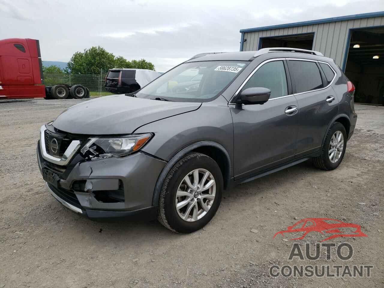 NISSAN ROGUE 2017 - JN8AT2MV9HW285324
