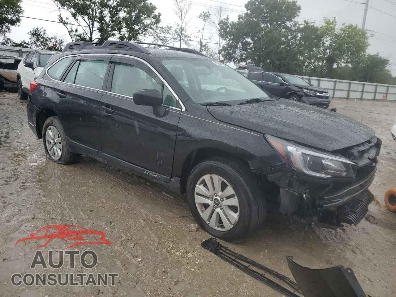 SUBARU OUTBACK 2018 - 4S4BSAAC2J3276578