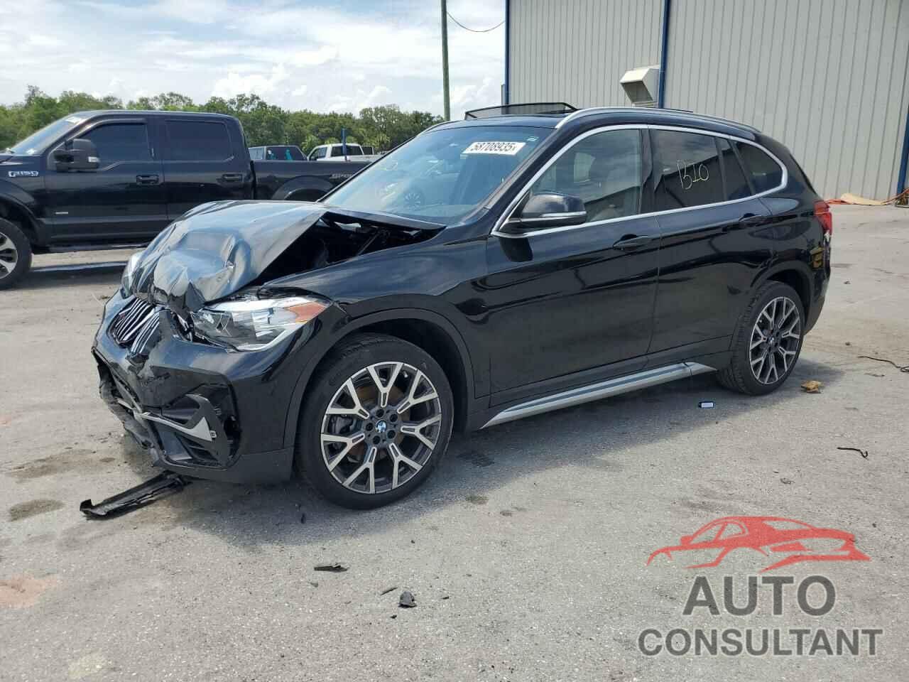 BMW X1 2021 - WBXJG7C05M5U10504