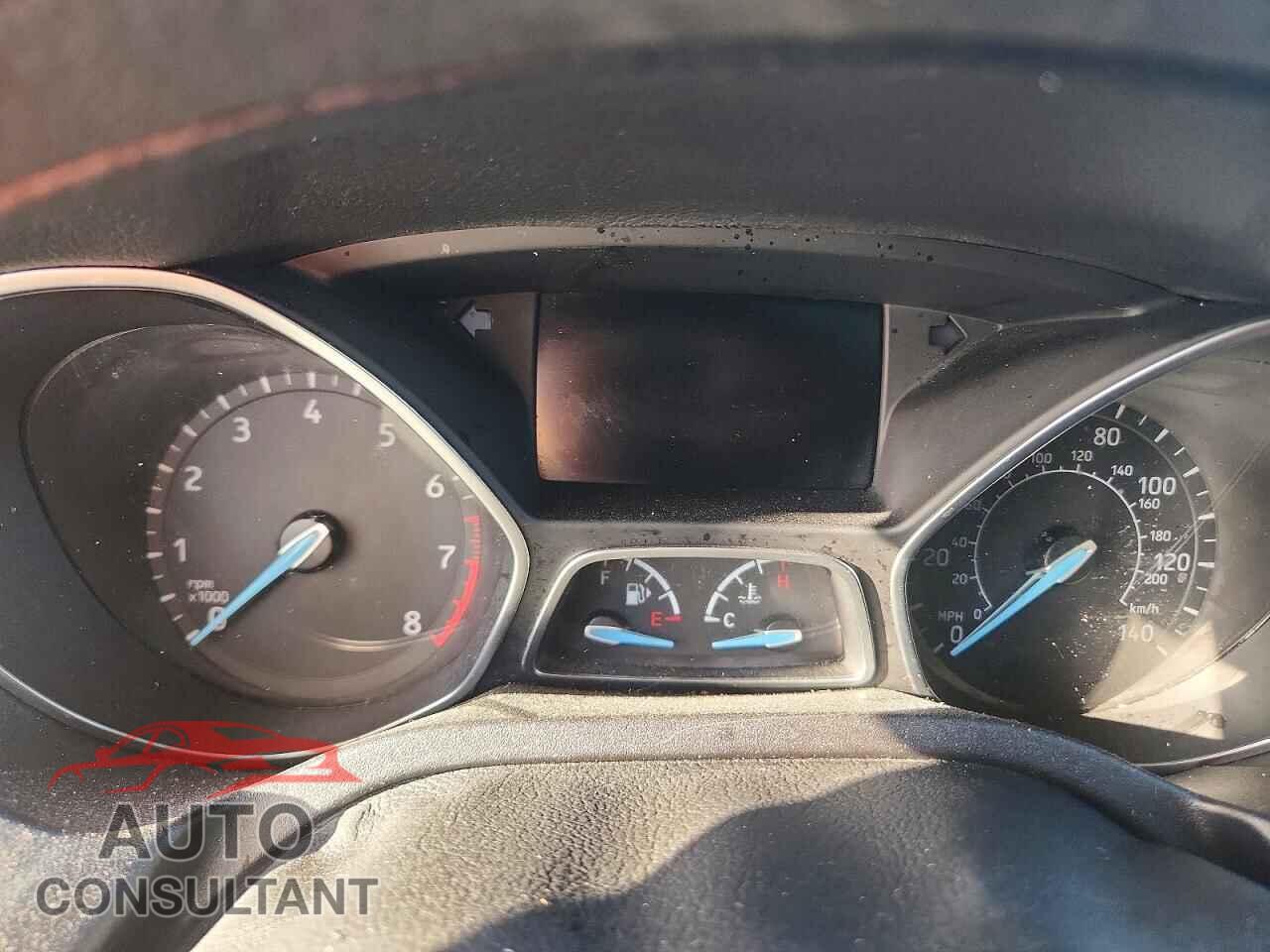 FORD FOCUS 2016 - 1FADP3F26GL214044