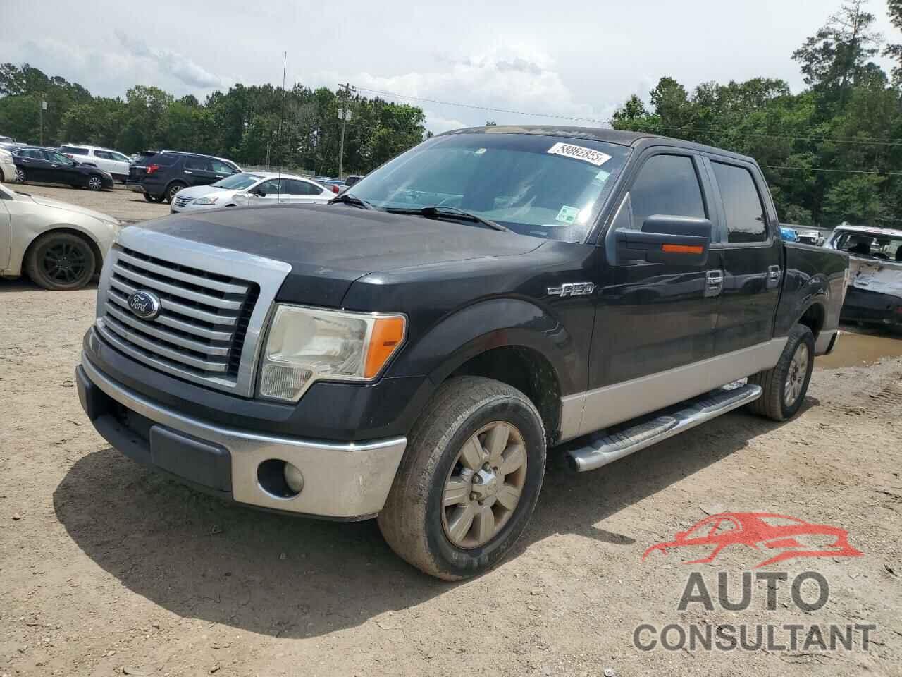 FORD F-150 2012 - 1FTFW1CF9CKD76879