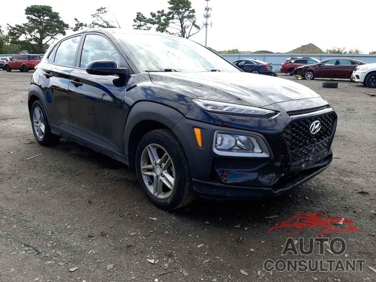 HYUNDAI KONA 2019 - KM8K12AA3KU310305