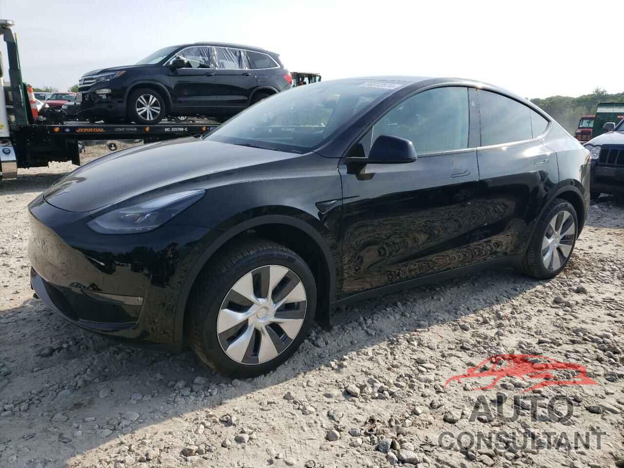 TESLA MODEL Y 2024 - 7SAYGDEE4RA216586