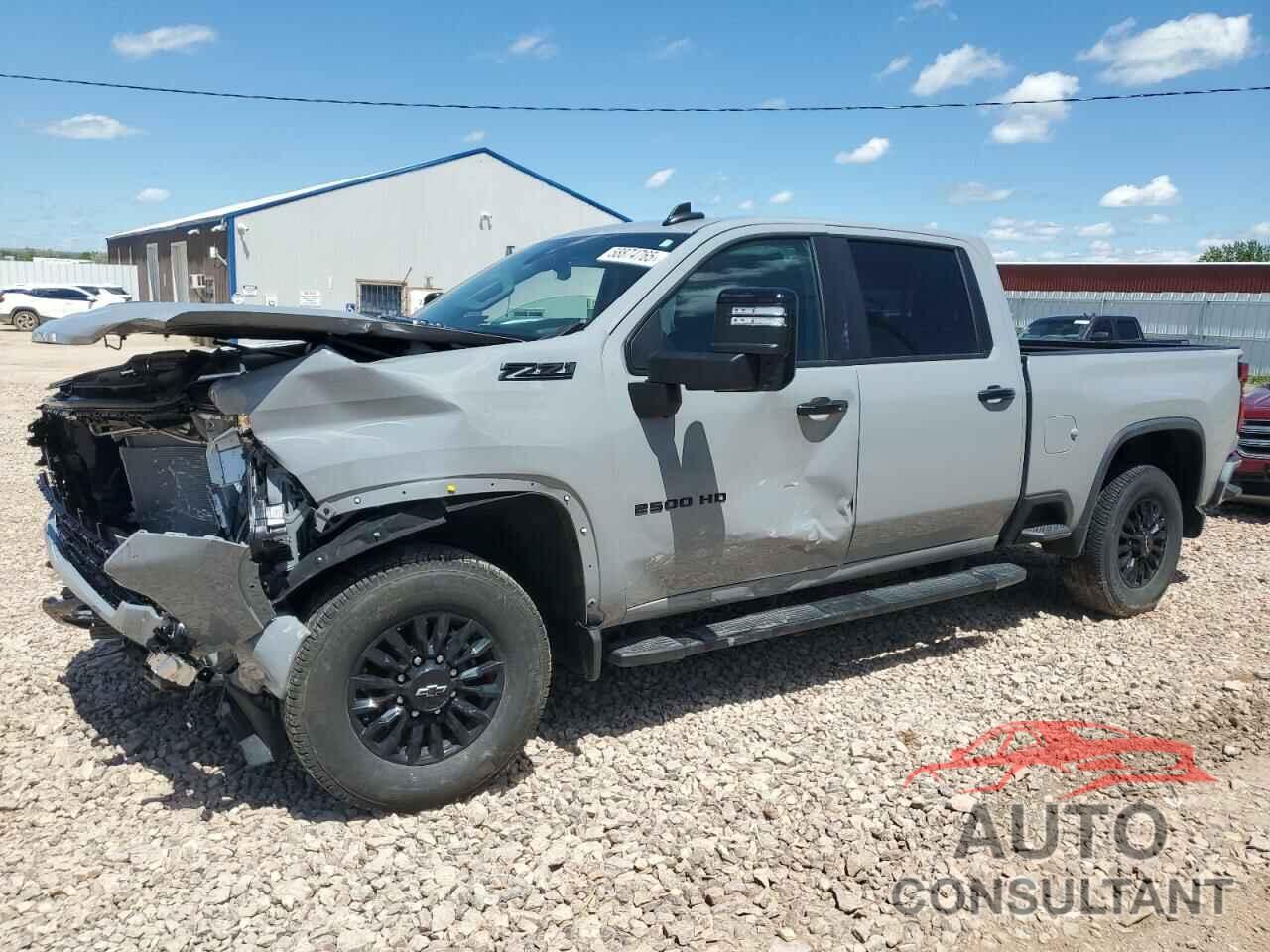 CHEVROLET ALL Models 2024 - 2GC4YNE77R1228530