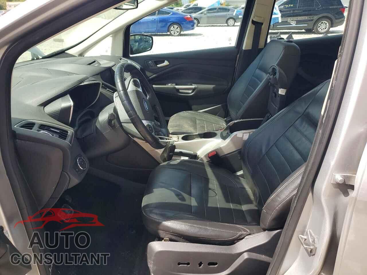 FORD CMAX 2013 - 1FADP5CU6DL543579