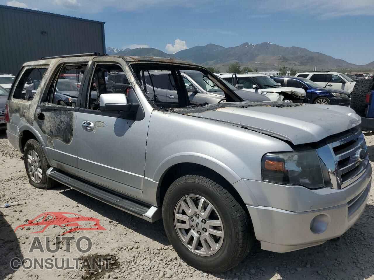 FORD EXPEDITION 2014 - 1FMJU2A50EEF01135