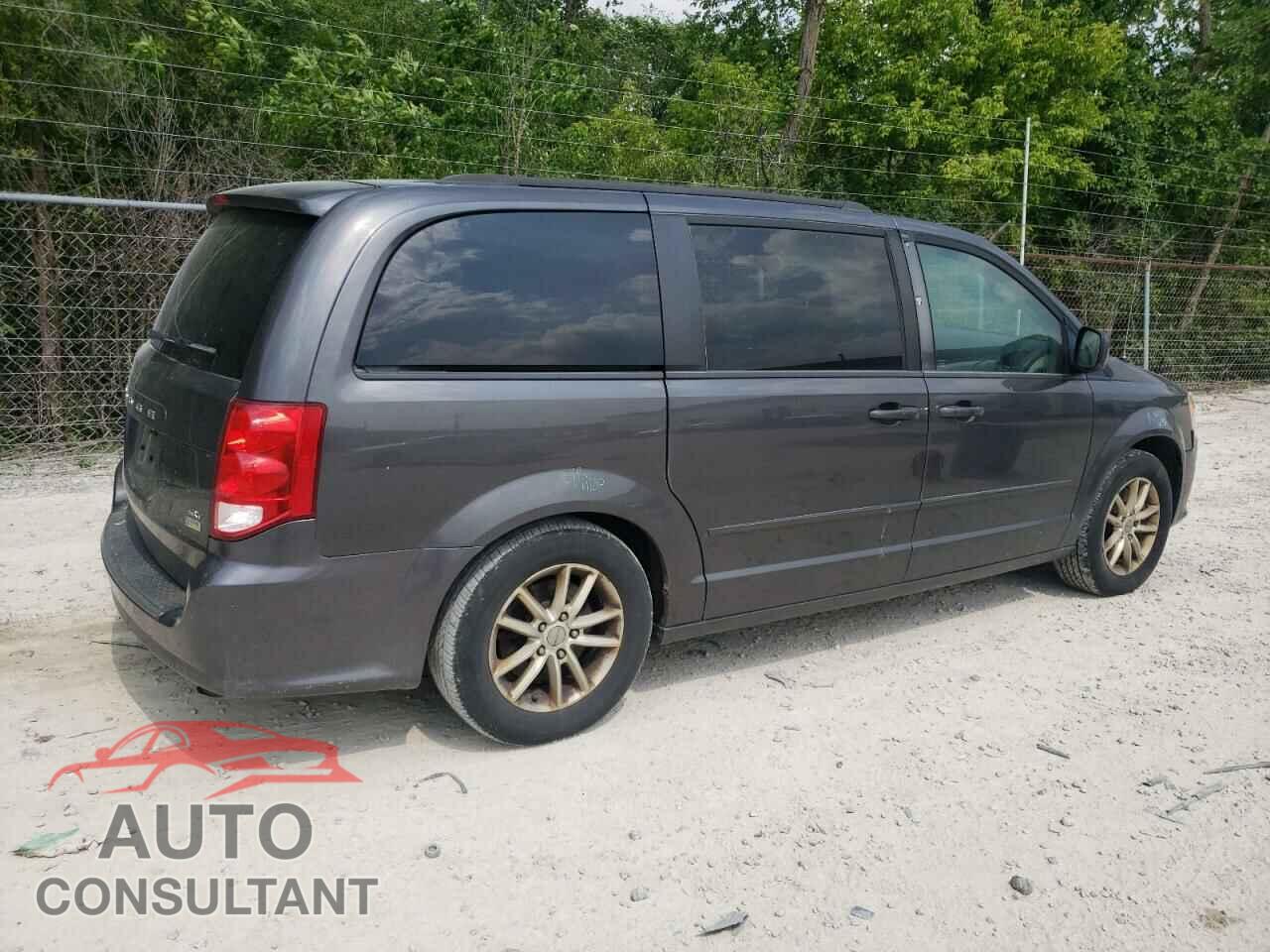 DODGE CARAVAN 2015 - 2C4RDGCG8FR640114