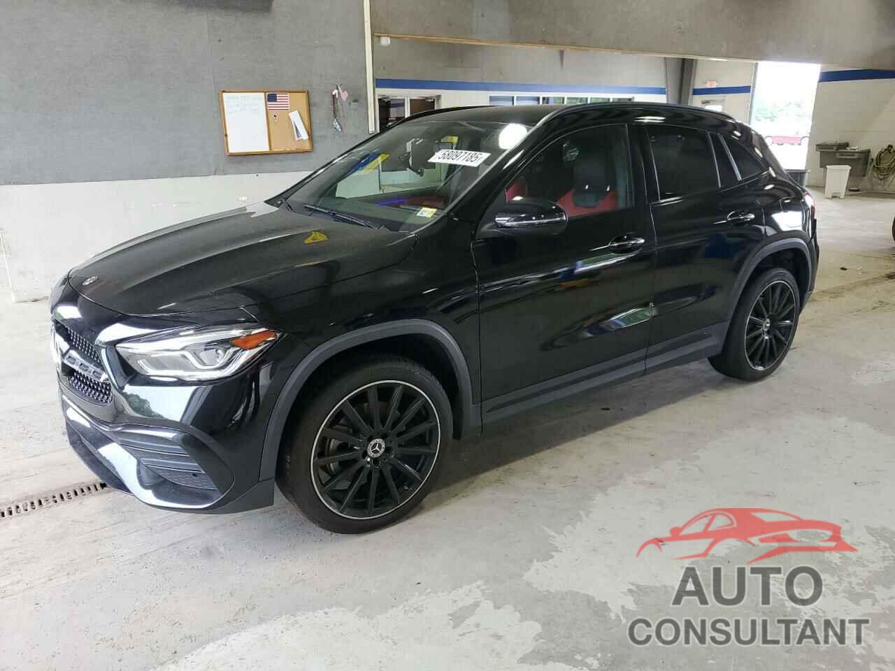 MERCEDES-BENZ GLA-CLASS 2021 - W1N4N4HB5MJ161128