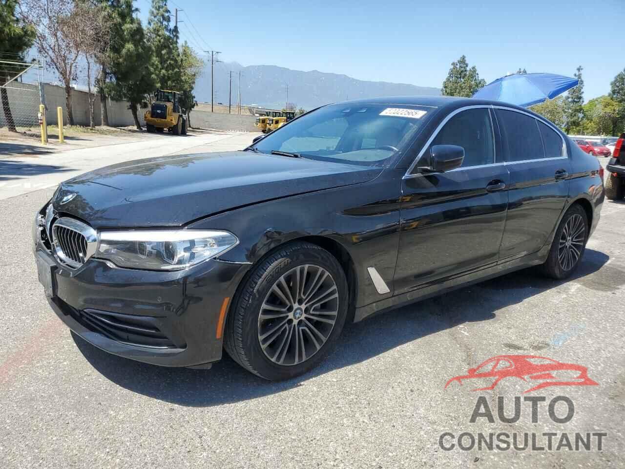 BMW 5 SERIES 2020 - WBAJR3C04LWW76702