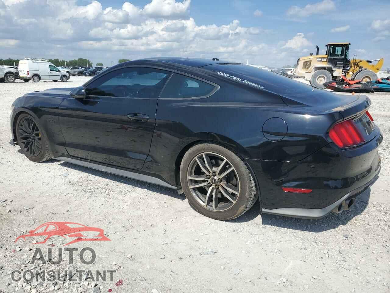 FORD MUSTANG 2017 - 1FA6P8CF3H5270591