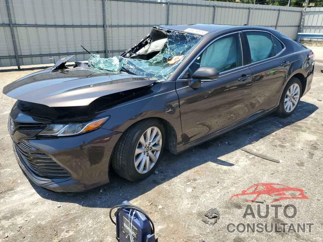 TOYOTA CAMRY 2019 - 4T1B11HK4KU217561