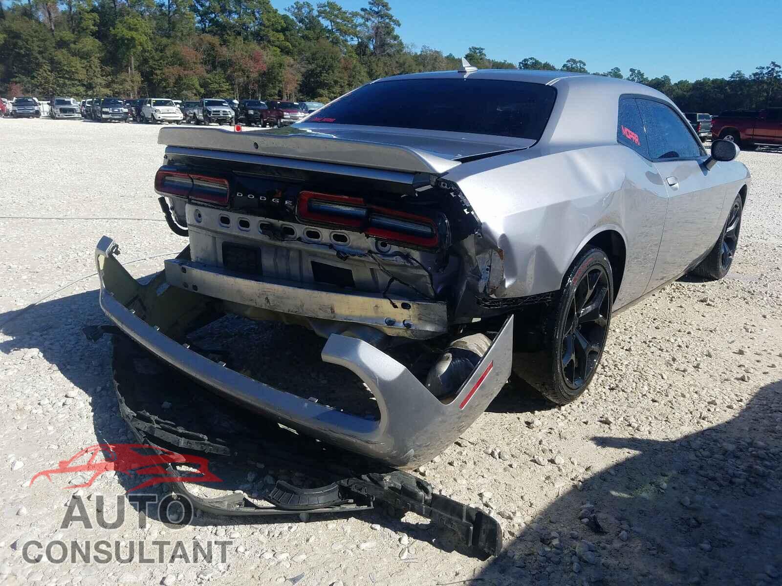 DODGE CHALLENGER 2016 - 2C3CDZAG8GH322106