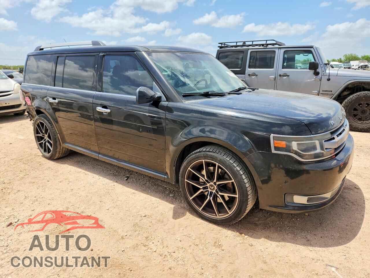 FORD FLEX LIMIT 2014 - 2FMGK5D82EBD34389