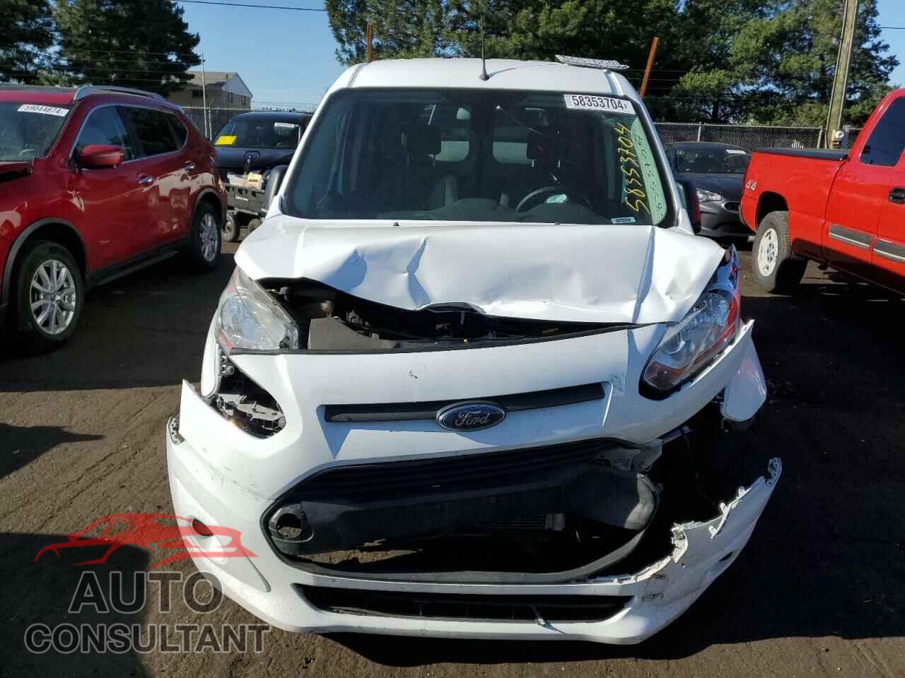 FORD TRANSIT 2017 - NM0LS7F73H1297434