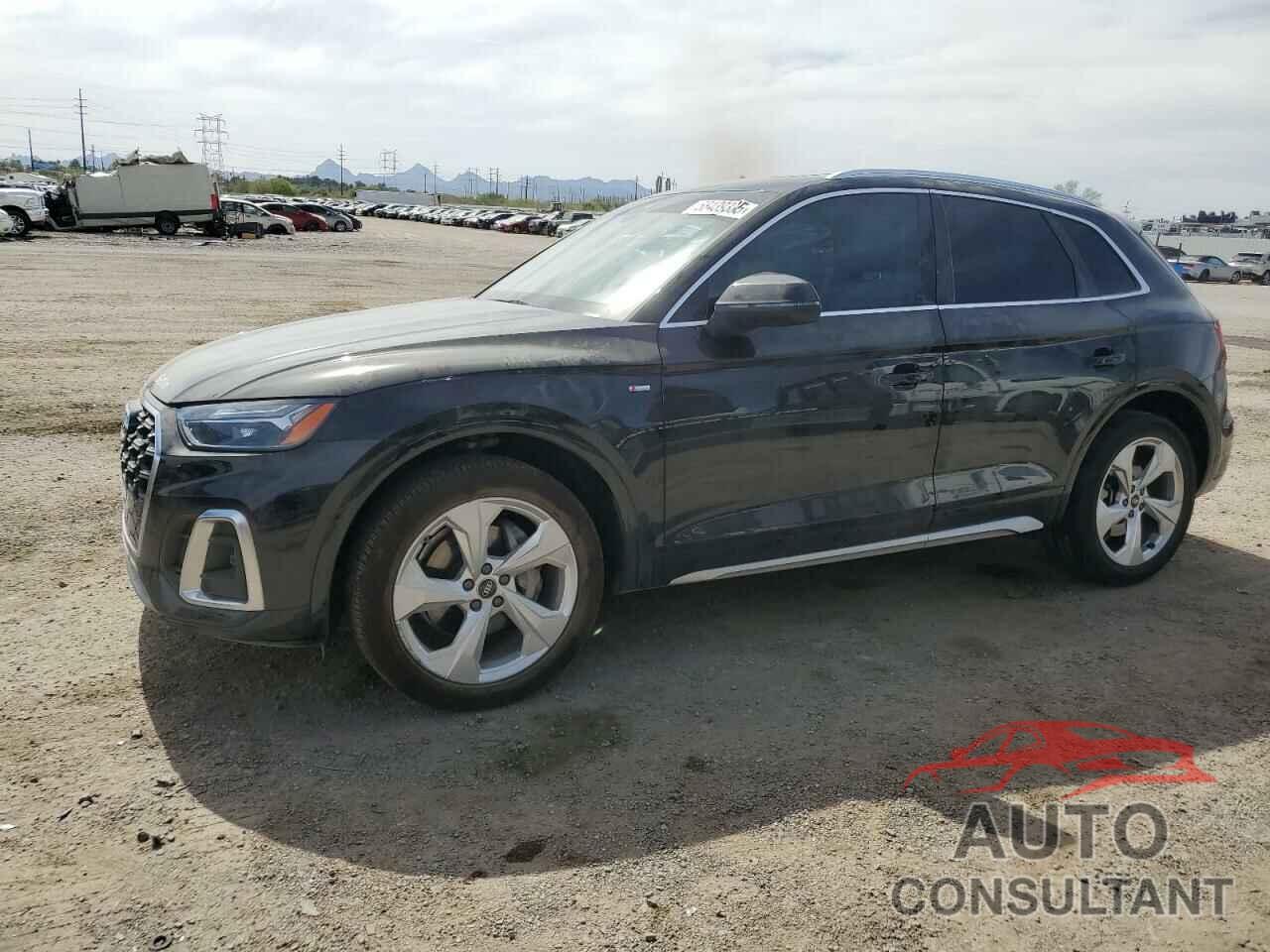 AUDI Q5 2022 - WA1EAAFY0N2105942