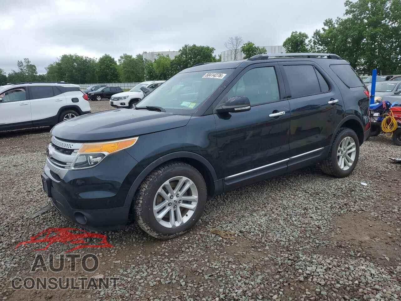 FORD EXPLORER 2015 - 1FM5K8D87FGB45806