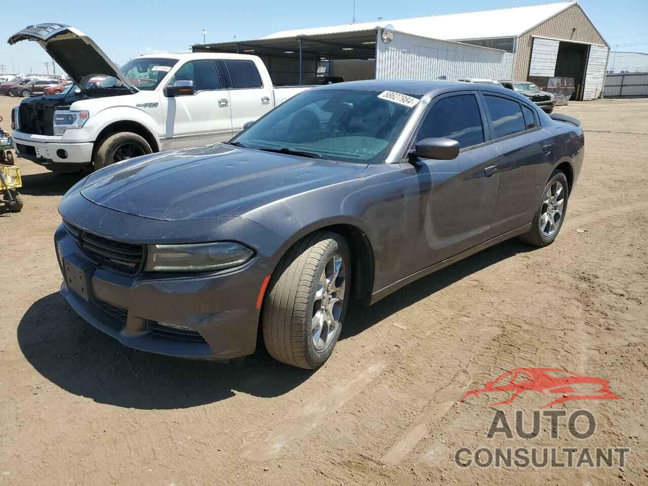 DODGE CHARGER 2016 - 2C3CDXJG4GH281882