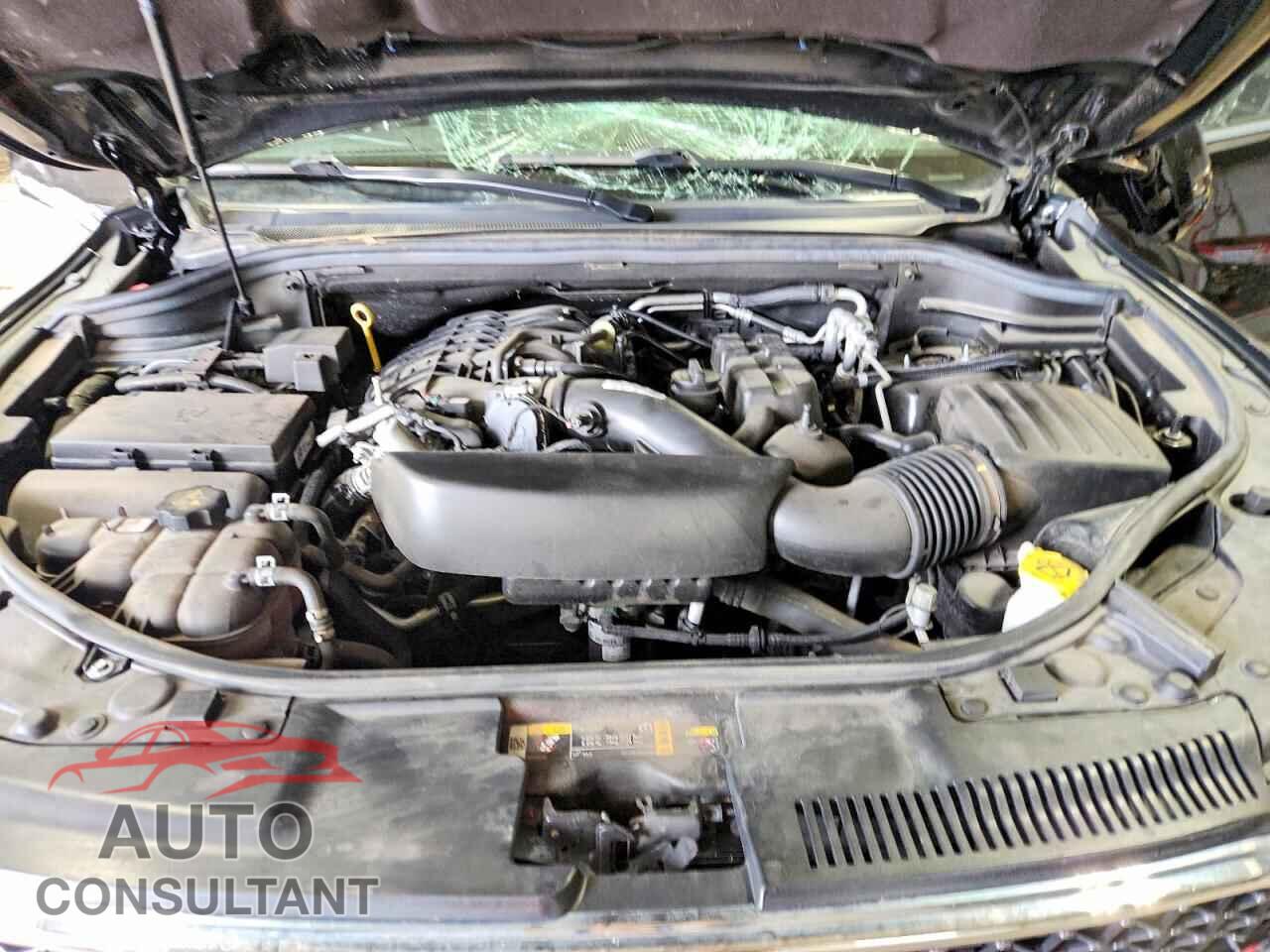 DODGE DURANGO 2023 - 1C4RDJAG7PC564864