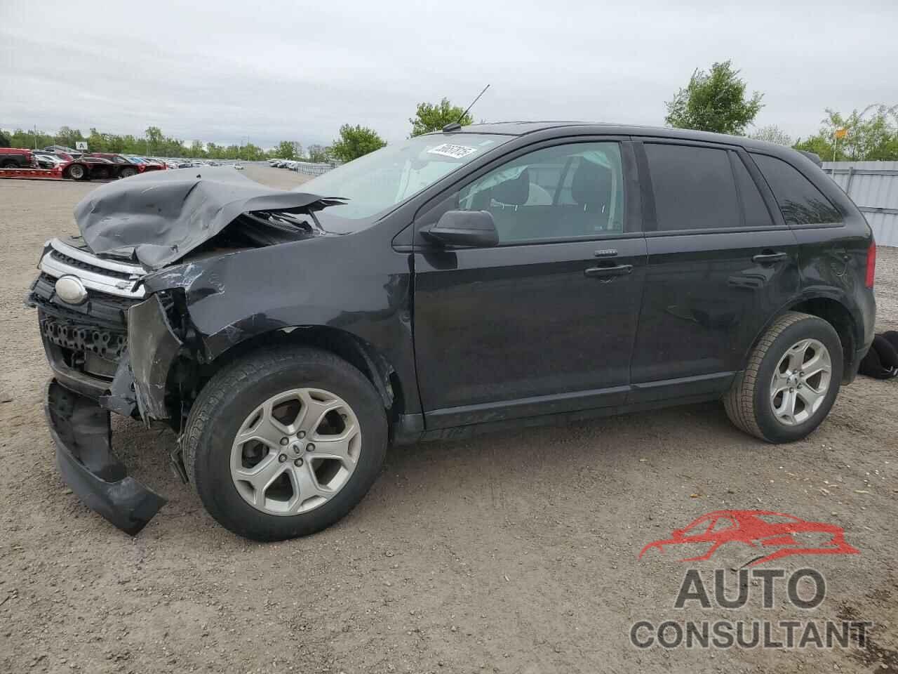 FORD EDGE 2013 - 2FMDK3JC2DBC07866