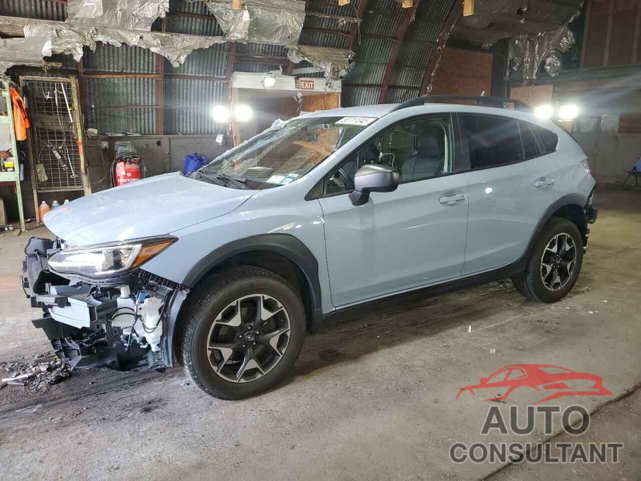 SUBARU CROSSTREK 2019 - JF2GTABC8KH204408