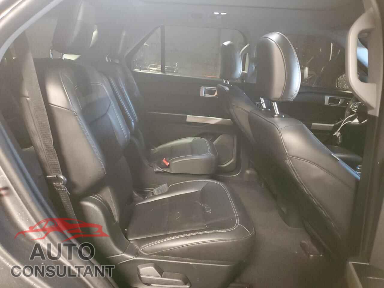 FORD EXPLORER 2021 - 1FMSK8DH5MGC12869