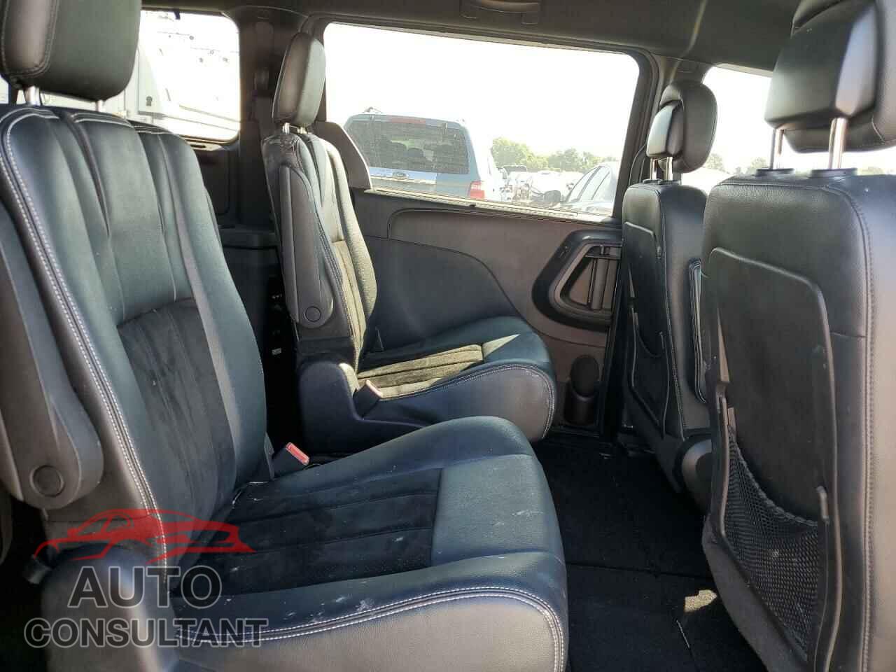 DODGE CARAVAN 2016 - 2C4RDGCG4GR117979