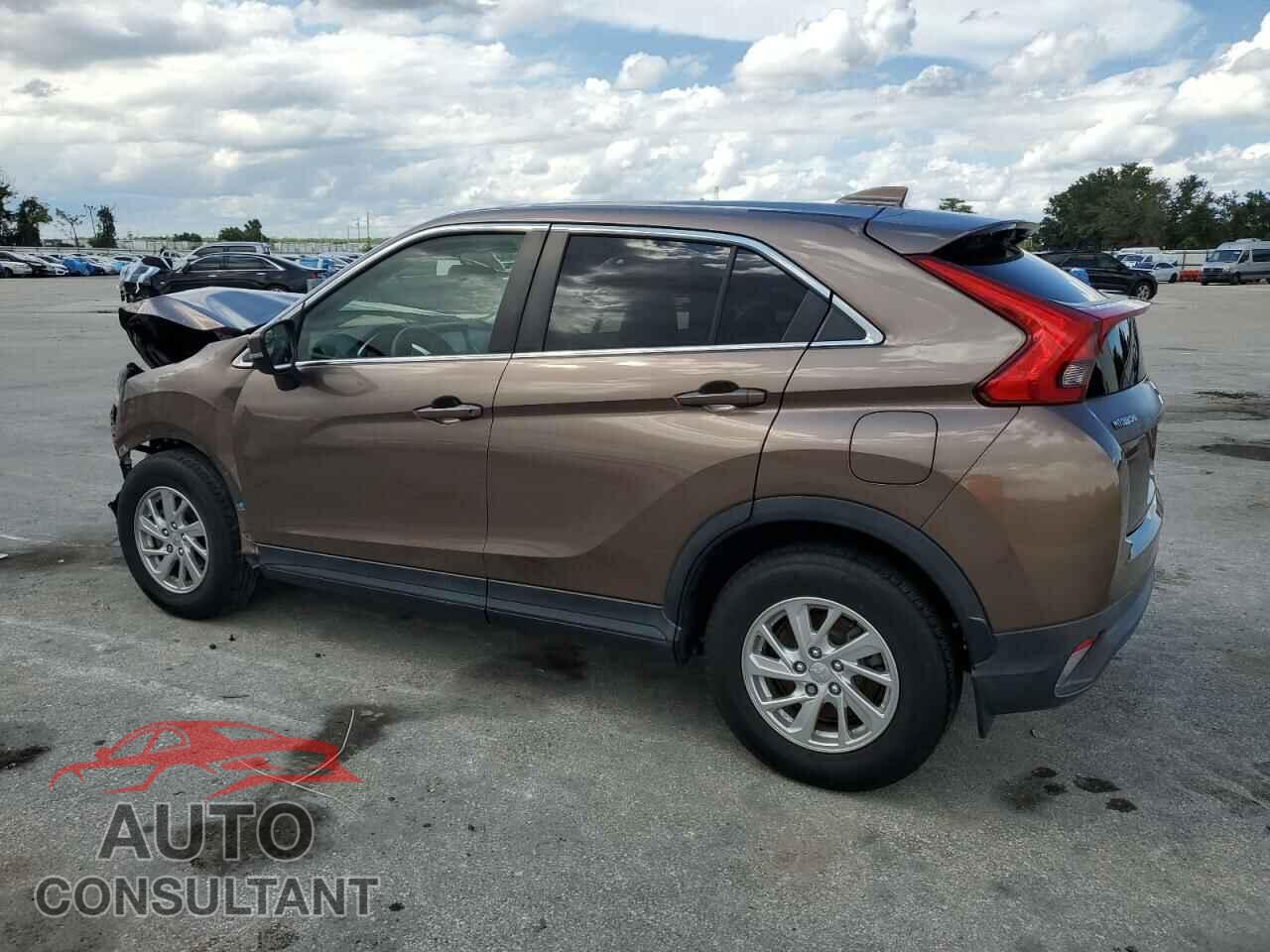 MITSUBISHI ECLIPSE 2019 - JA4AS3AA8KZ000389