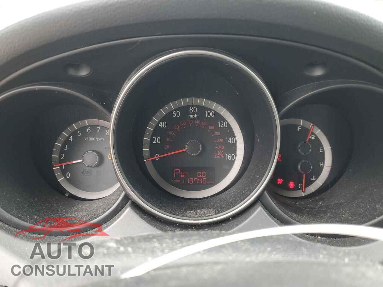 KIA OPTIMA 2010 - KNAGG4A80A5424916