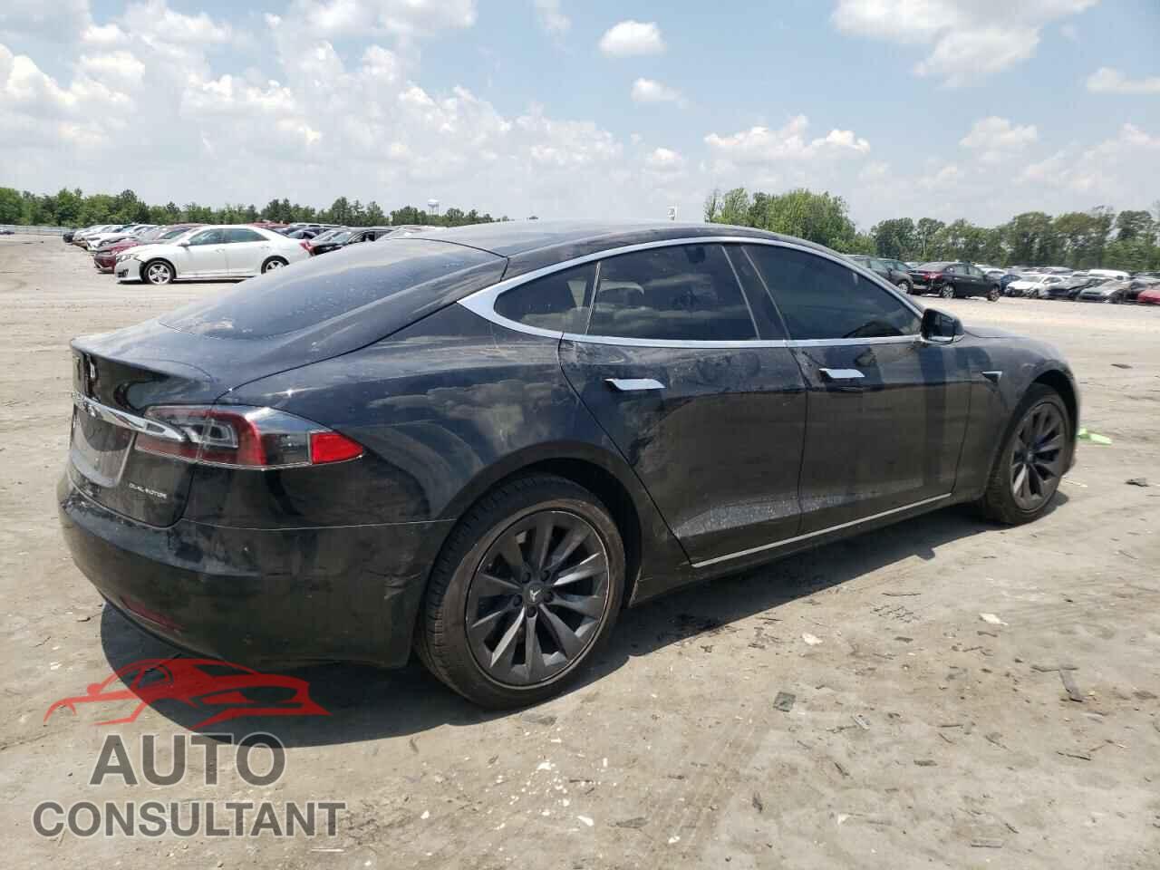 TESLA MODEL S 2020 - 5YJSA1E2XLF360937