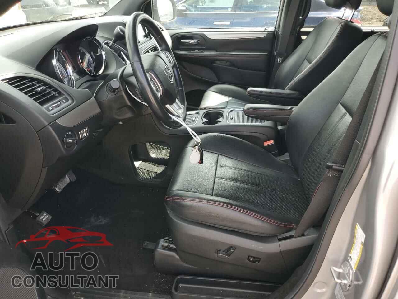 DODGE CARAVAN 2017 - 2C4RDGEG8HR545780