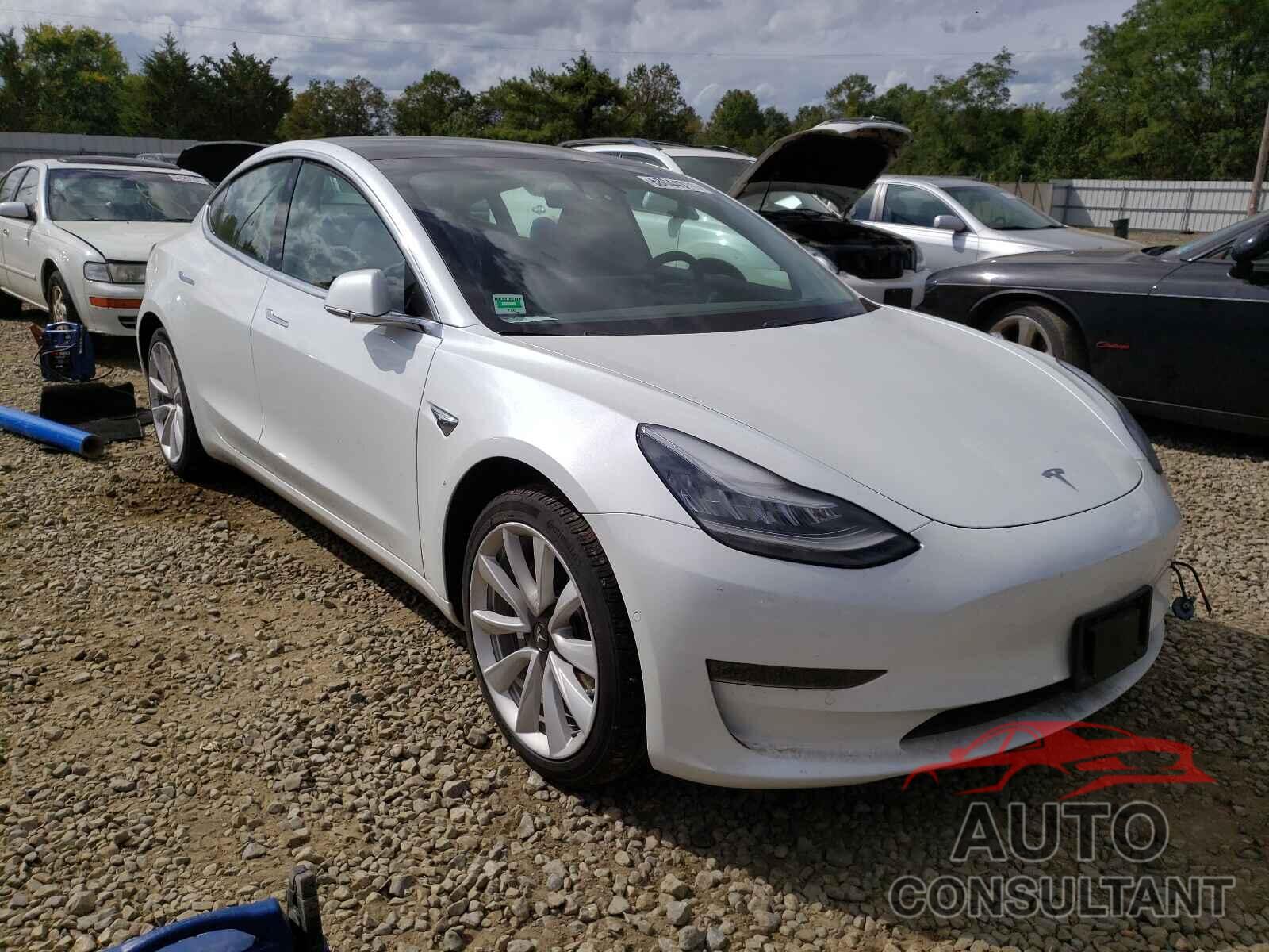 TESLA MODEL 3 2020 - 5YJ3E1EA5LF476787