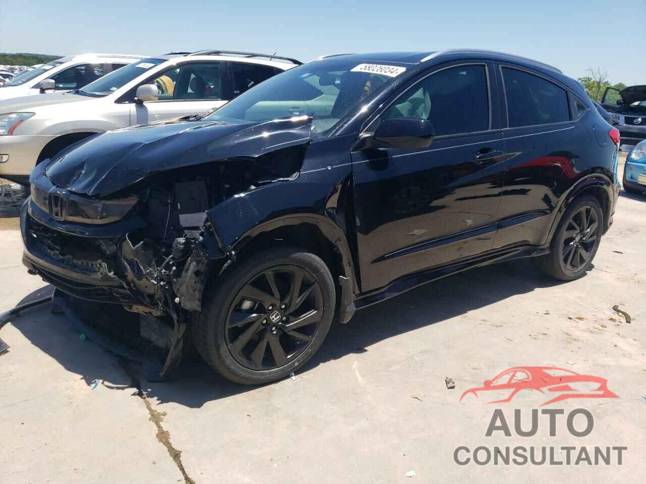 HONDA HR-V 2022 - 3CZRU5H12NM716354