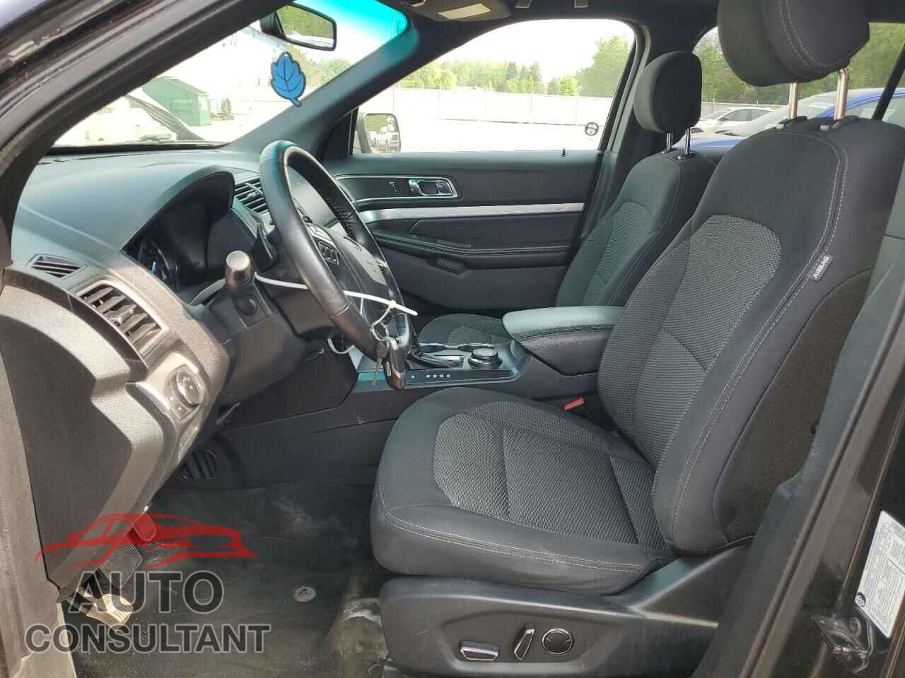 FORD EXPLORER 2016 - 1FM5K8DH3GGC74367