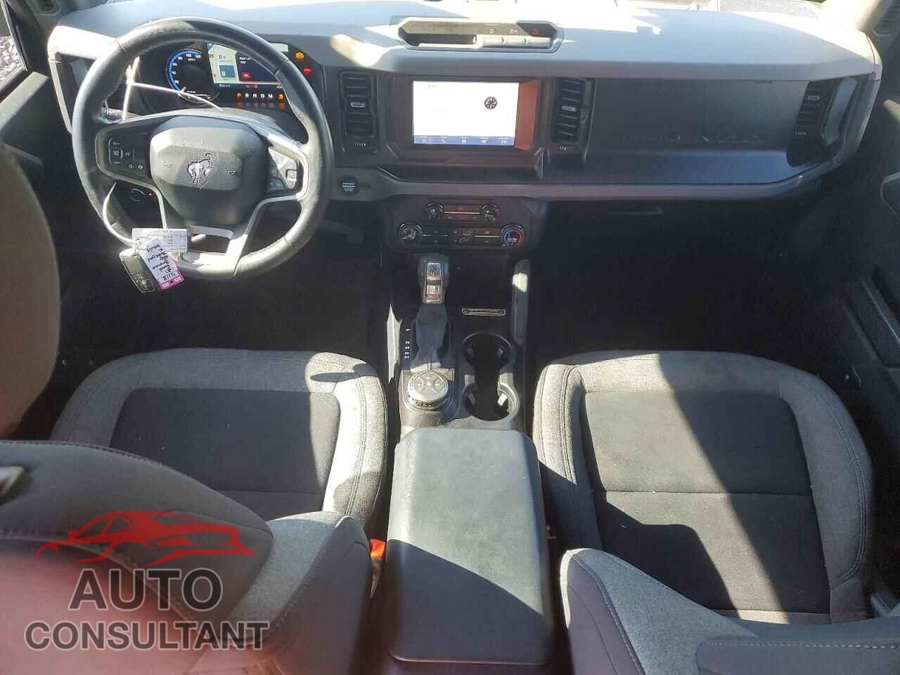 FORD BRONCO 2021 - 1FMDE5BH4MLA85170