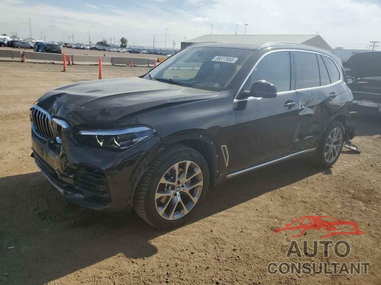 BMW X5 2020 - 5UXCR6C08LLL83222