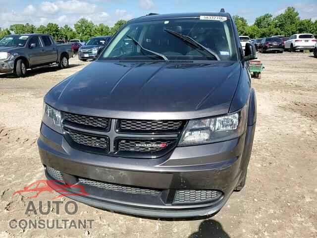 DODGE JOURNEY 2020 - 3C4PDCAB0LT278974