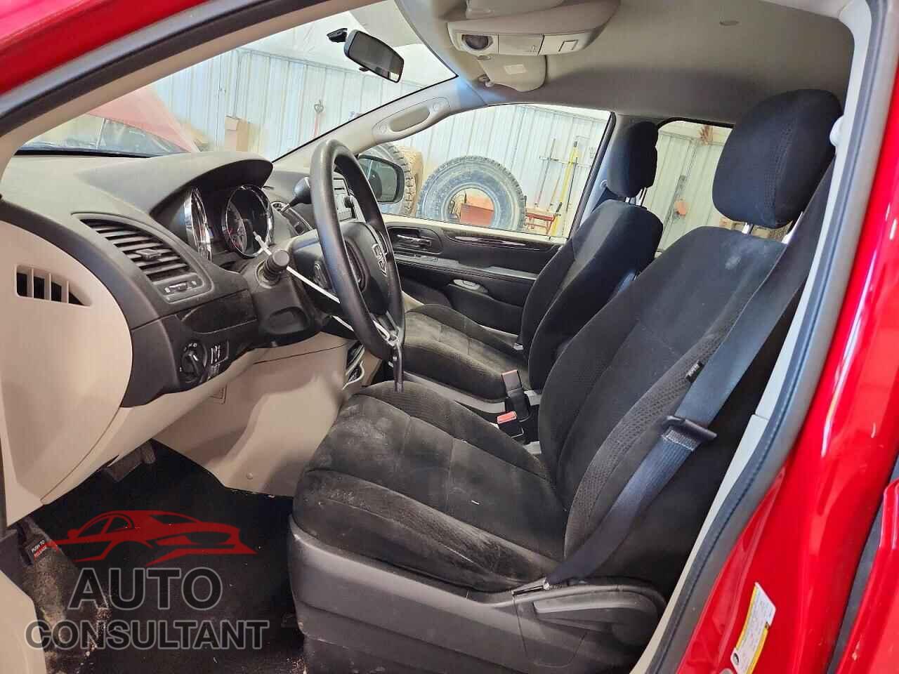 DODGE CARAVAN 2013 - 2C4RDGCG4DR527127