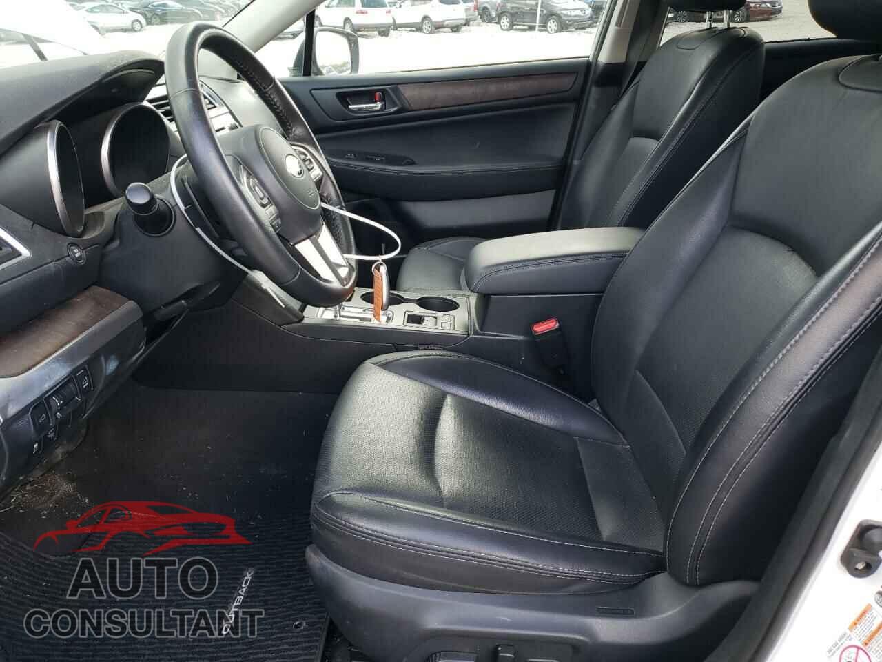 SUBARU OUTBACK 2017 - 4S4BSEKC2H3421702