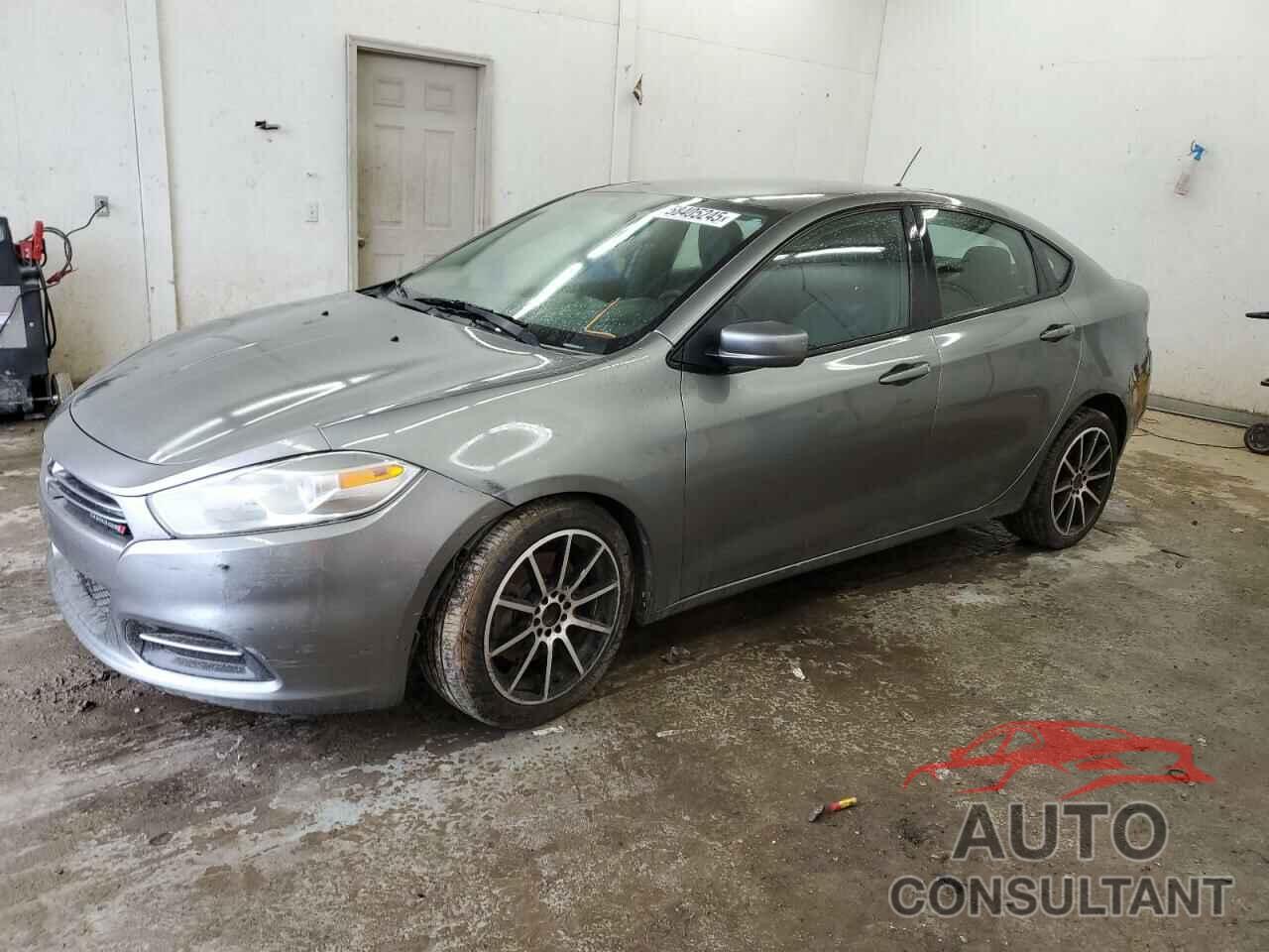 DODGE DART 2013 - 1C3CDFBH3DD208951