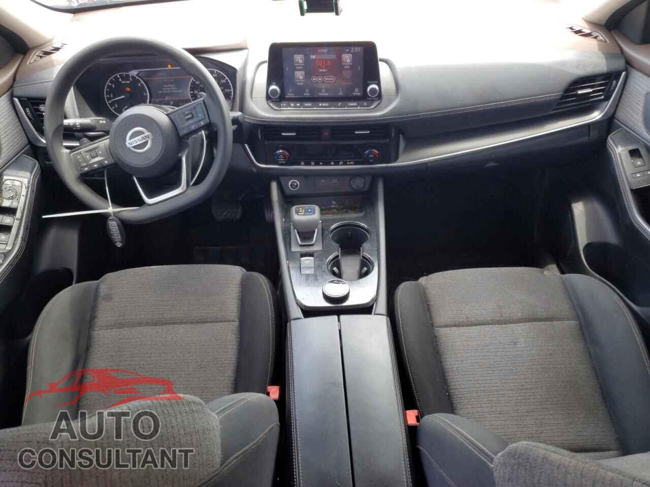 NISSAN ROGUE 2021 - 5N1AT3BBXMC698564