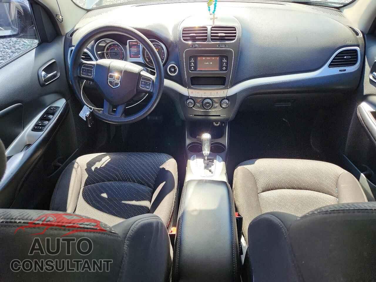 DODGE JOURNEY 2014 - 3C4PDCBG4ET192211