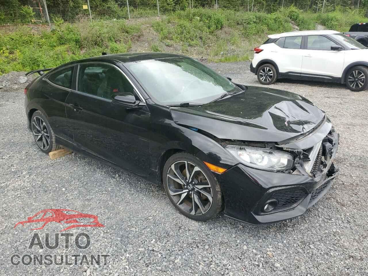 HONDA CIVIC 2019 - 2HGFC3A56KH754369