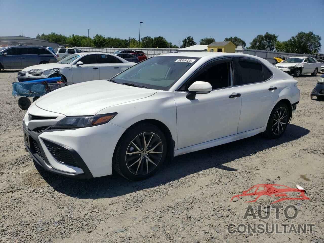 TOYOTA CAMRY 2024 - 4T1G11AK9RU840605